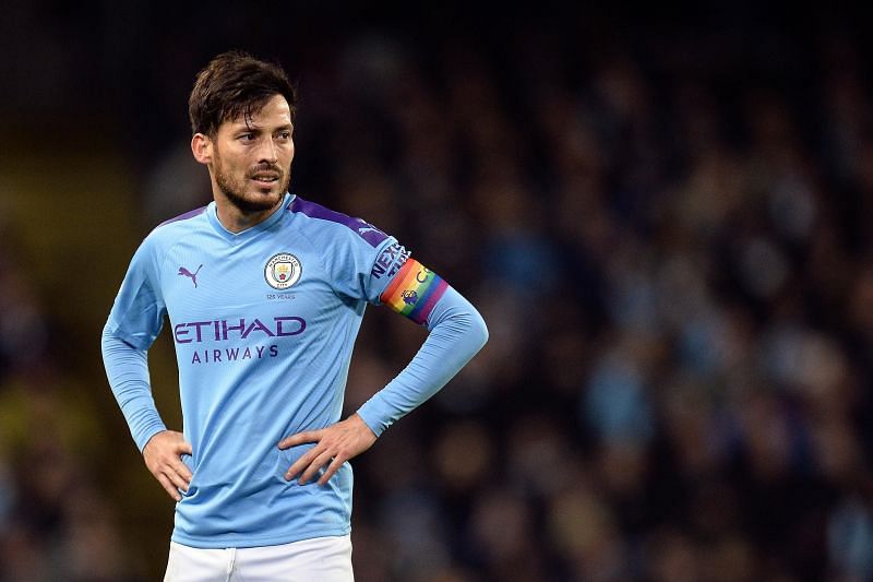 Silva's departure from City would mark the end of an era
